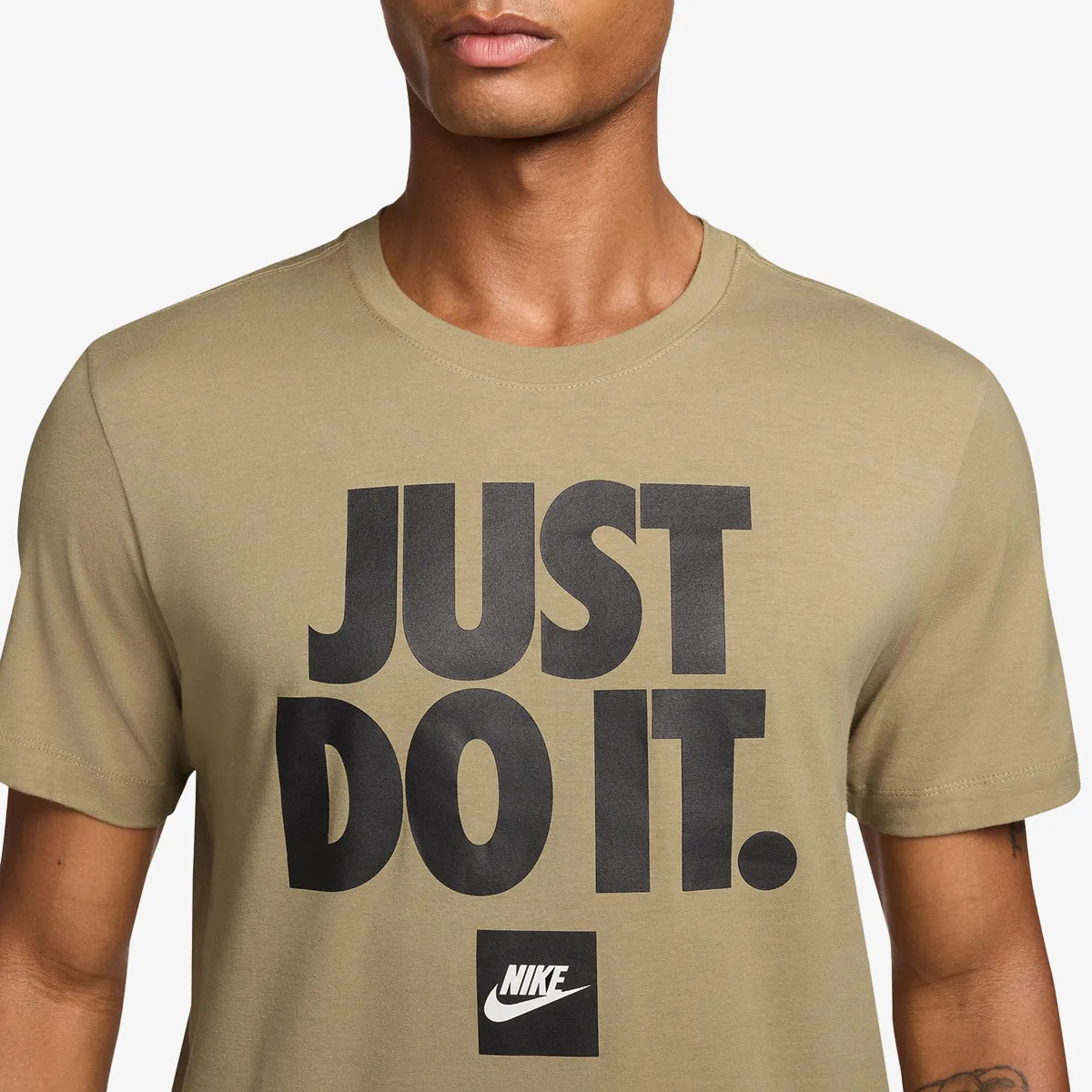 Nike Majica kratkih rukava M NSW TEE FRAN JDI VERBIAGE 