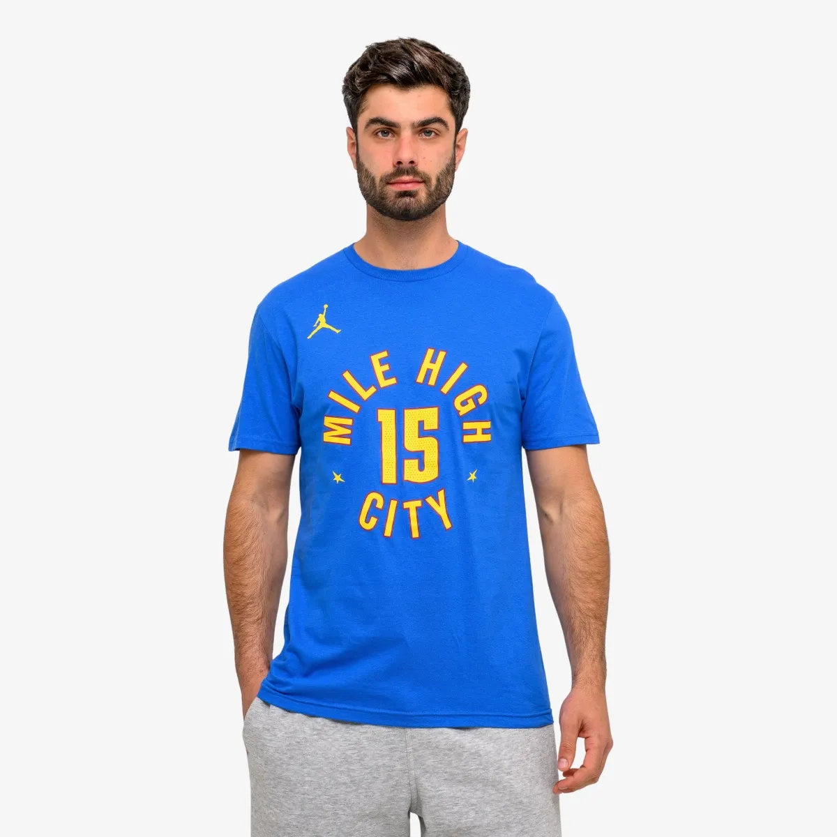 Nike Majica kratkih rukava ADULT STATEMENT N&N TEE 