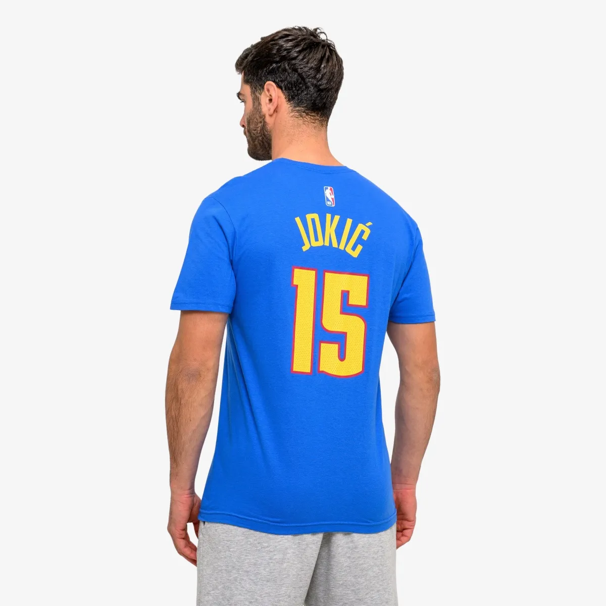 Nike Majica kratkih rukava ADULT STATEMENT N&N TEE 