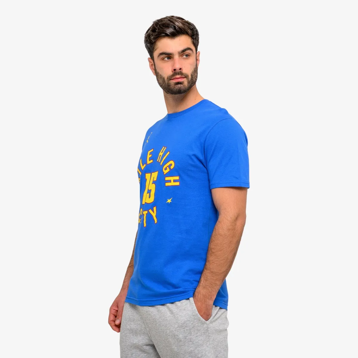 Nike Majica kratkih rukava ADULT STATEMENT N&N TEE 