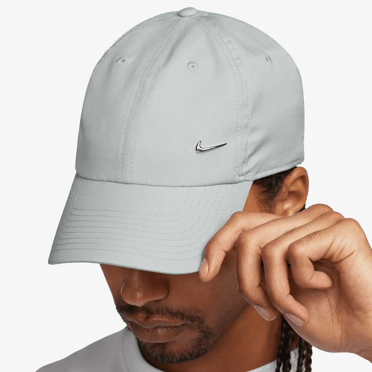 Nike Kačket U NK DF CLUB CAP U CB MTSWSH L