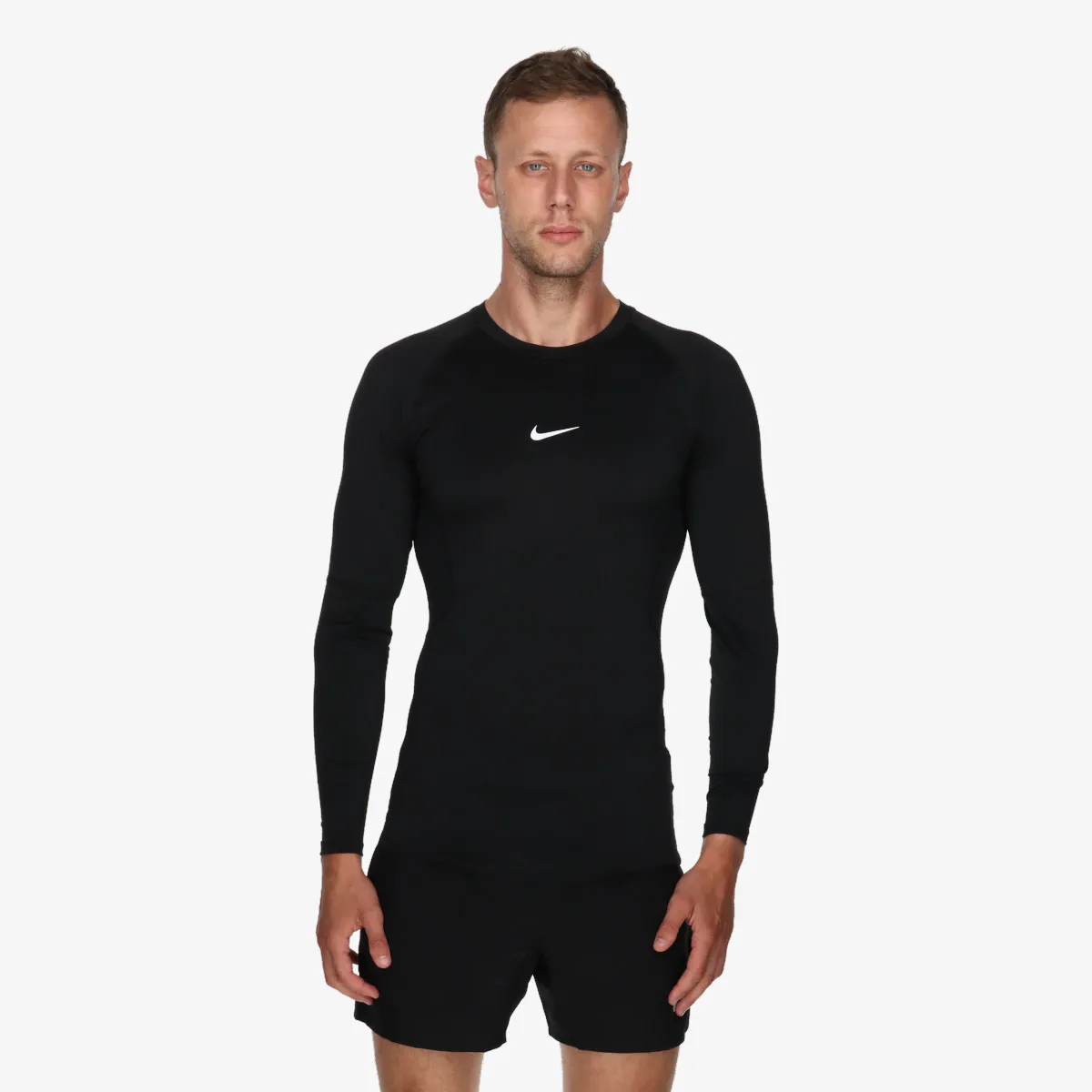 Nike Majica dugih rukava Pro