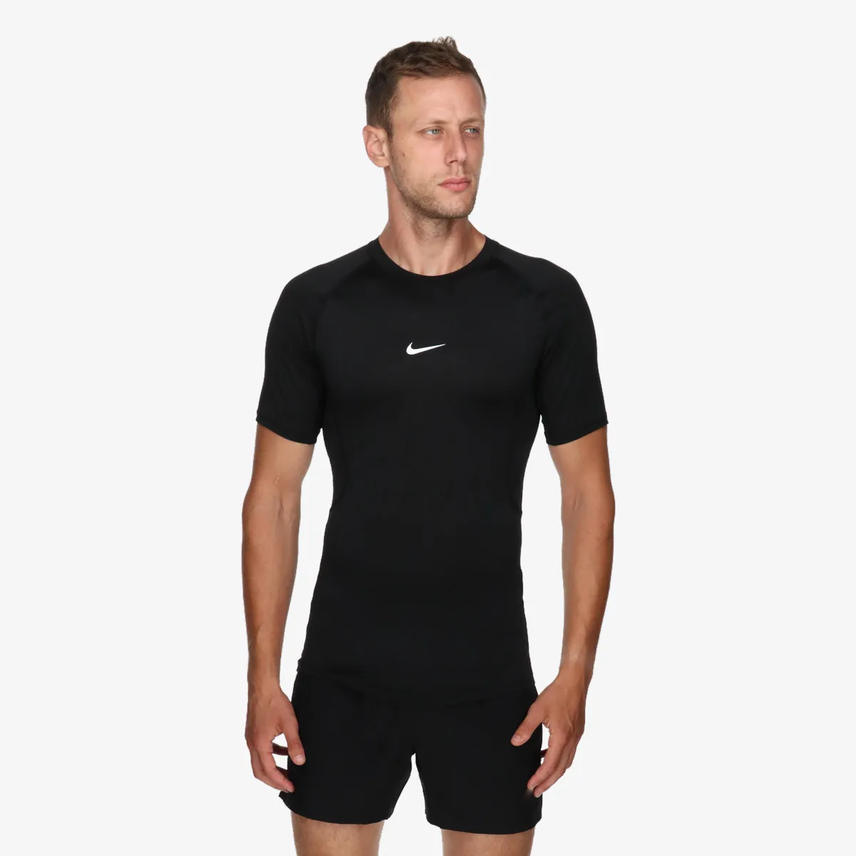 Nike Majica kratkih rukava M NP DF TIGHT TOP SS