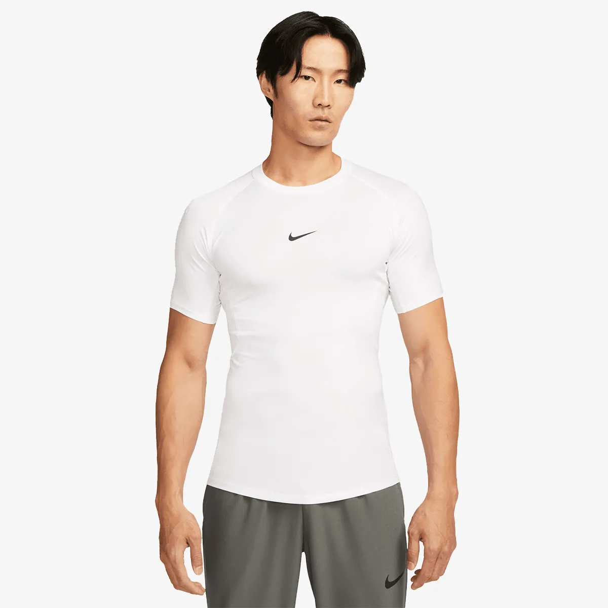 Nike Majica kratkih rukava M NP DF TIGHT TOP SS