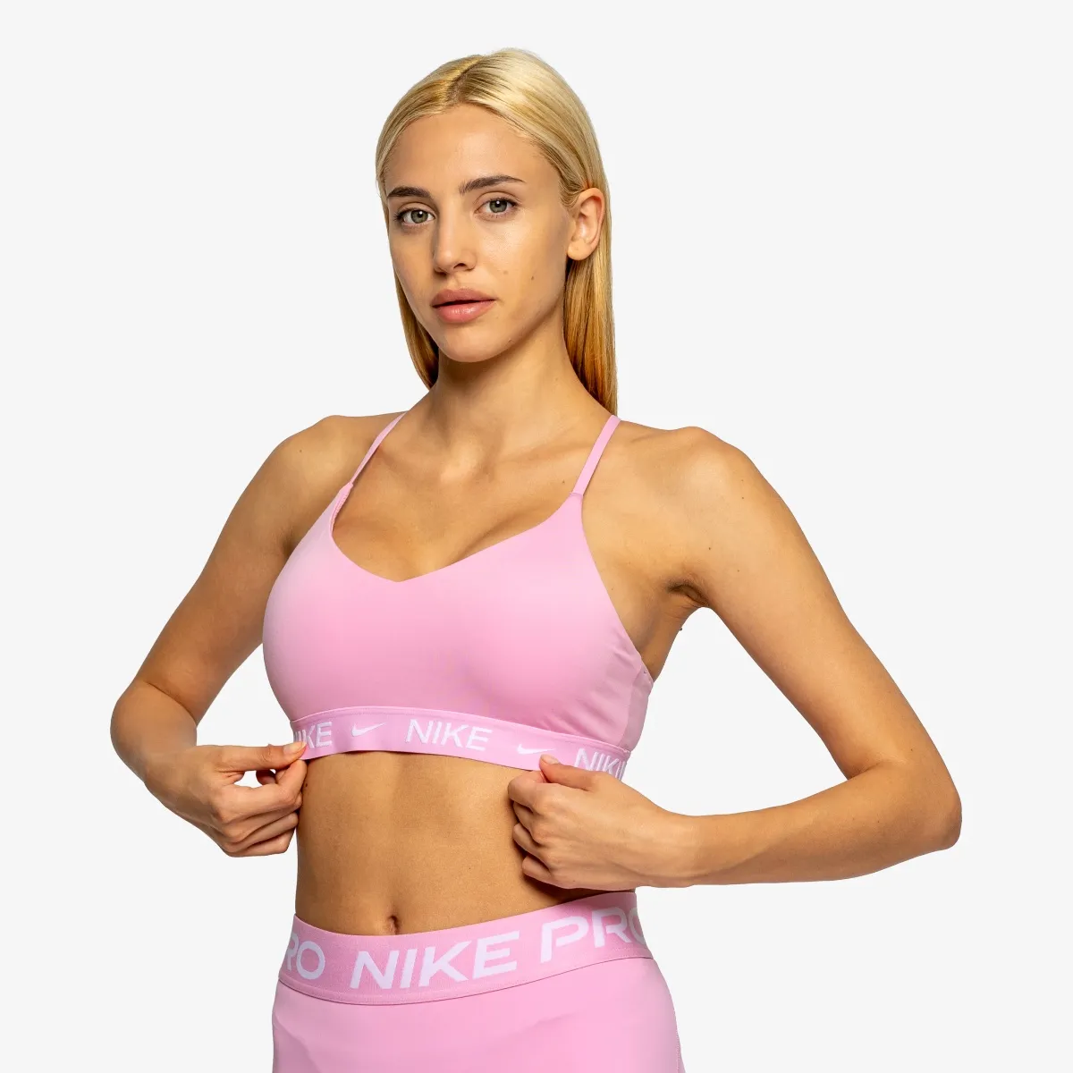 Nike Bra W NK DF INDY LGT SPT BRA