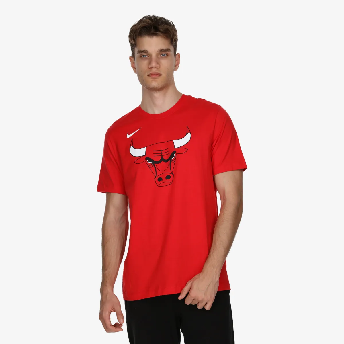 Nike Majica kratkih rukava CHI M NK ES LOGO1 SS TEE 