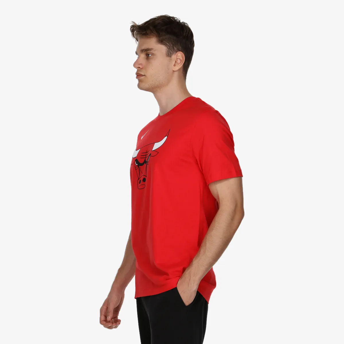 Nike Majica kratkih rukava CHI M NK ES LOGO1 SS TEE 