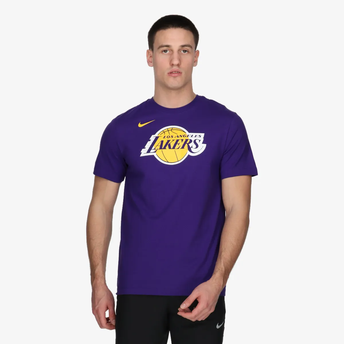 Nike Majica kratkih rukava LAL M NK ES LOGO1 SS TEE 