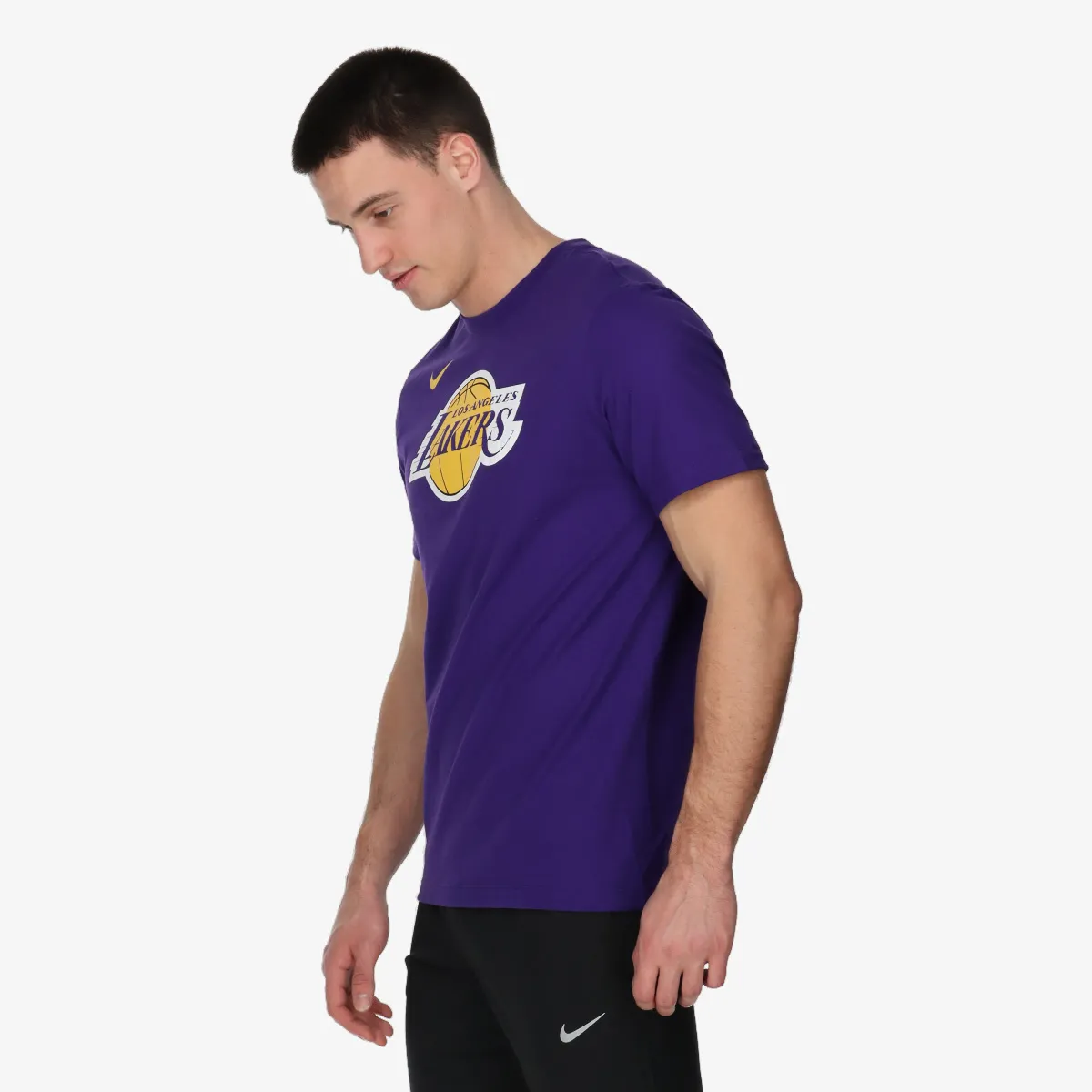 Nike Majica kratkih rukava LAL M NK ES LOGO1 SS TEE 