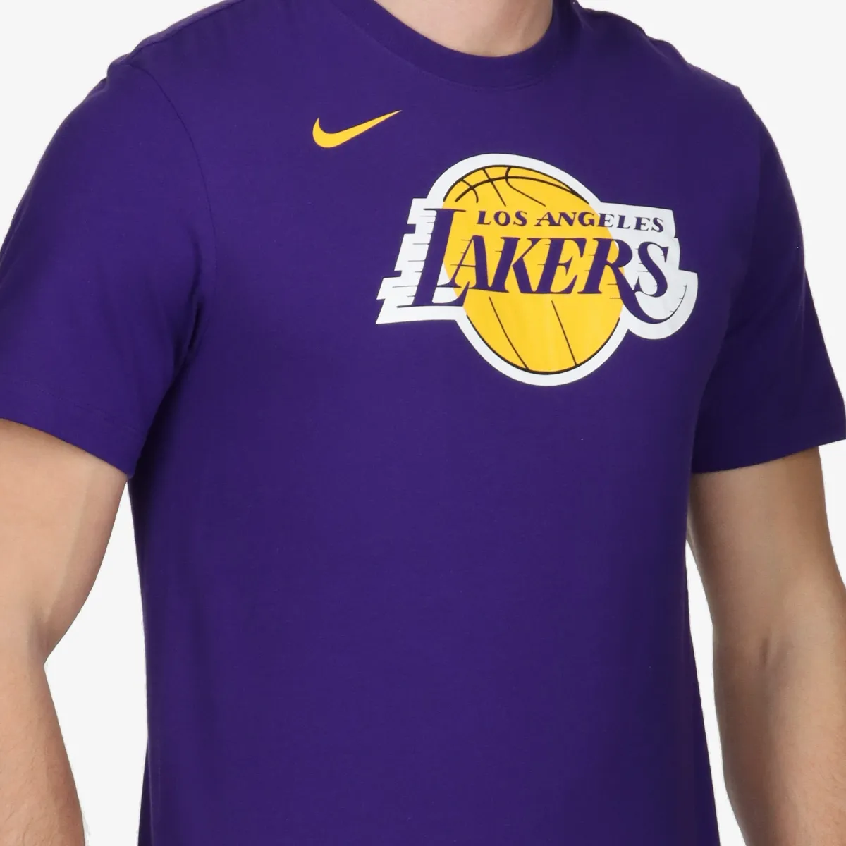 Nike Majica kratkih rukava LAL M NK ES LOGO1 SS TEE 