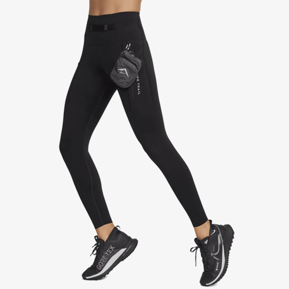 Nike Helanke W NK DF GO HR 7/8 TRAIL TGHT