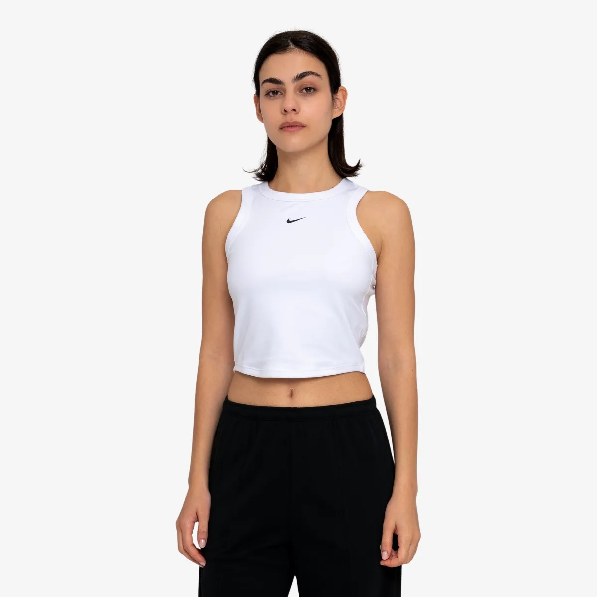 Nike Majica bez rukava W NK ONE FITTED DF CROP TANK