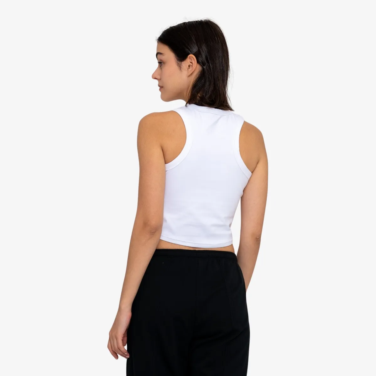 Nike Majica bez rukava W NK ONE FITTED DF CROP TANK