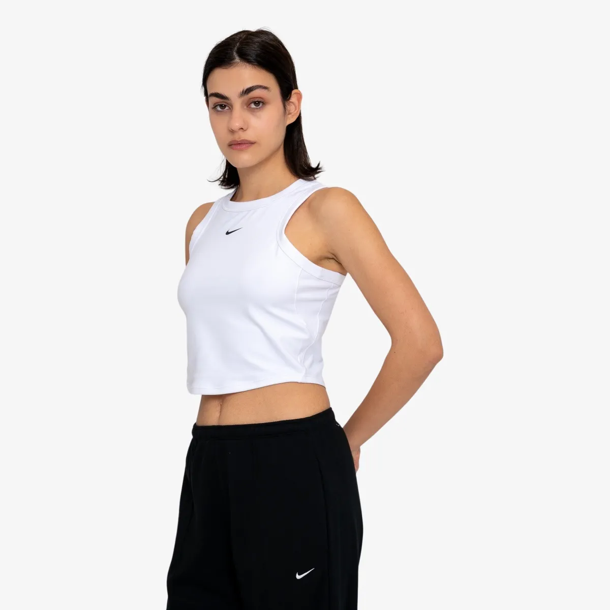 Nike Majica bez rukava W NK ONE FITTED DF CROP TANK