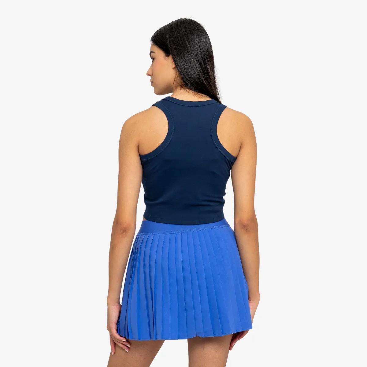 Nike Majica bez rukava W NK ONE FITTED DF CROP TANK