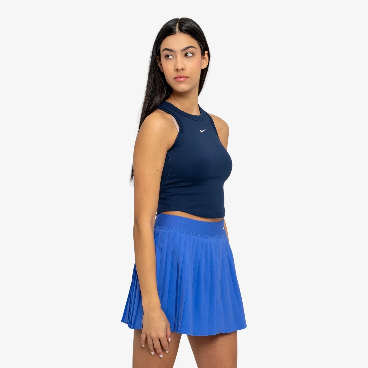 Nike Majica bez rukava W NK ONE FITTED DF CROP TANK