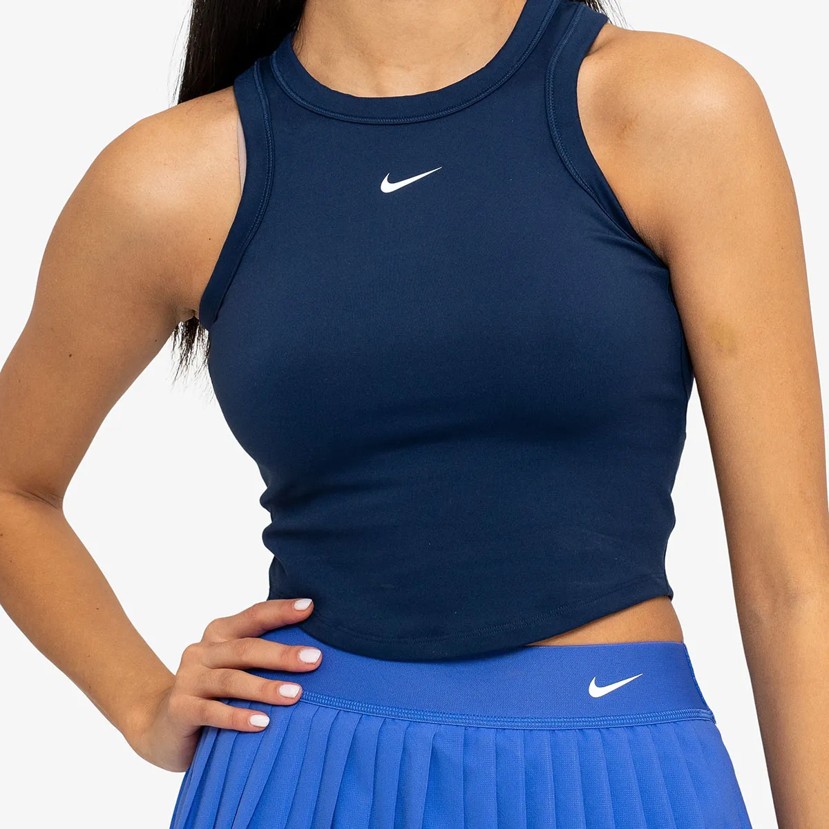 Nike Majica bez rukava W NK ONE FITTED DF CROP TANK
