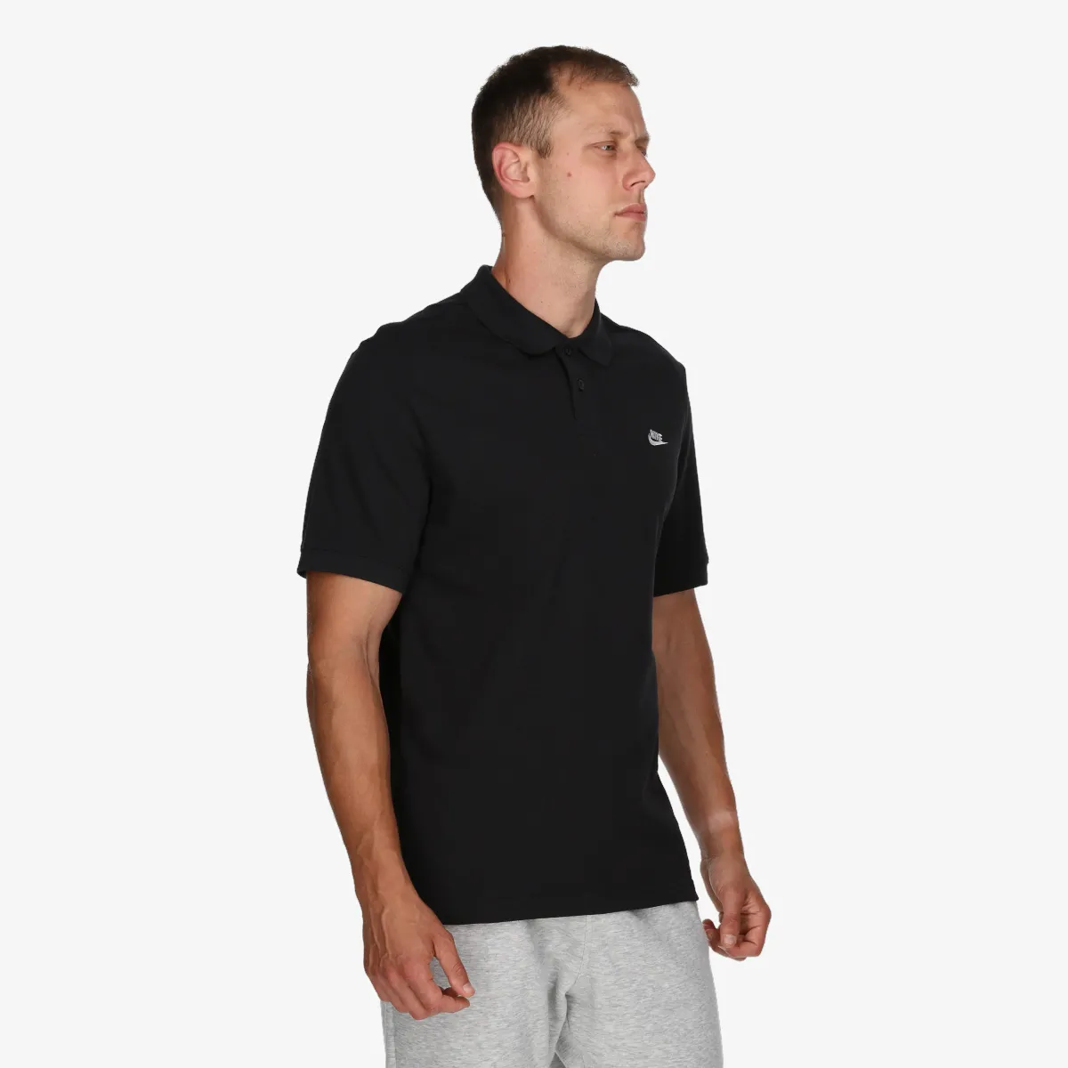 Nike Polo majica M NK CLUB SS POLO PIQUE 