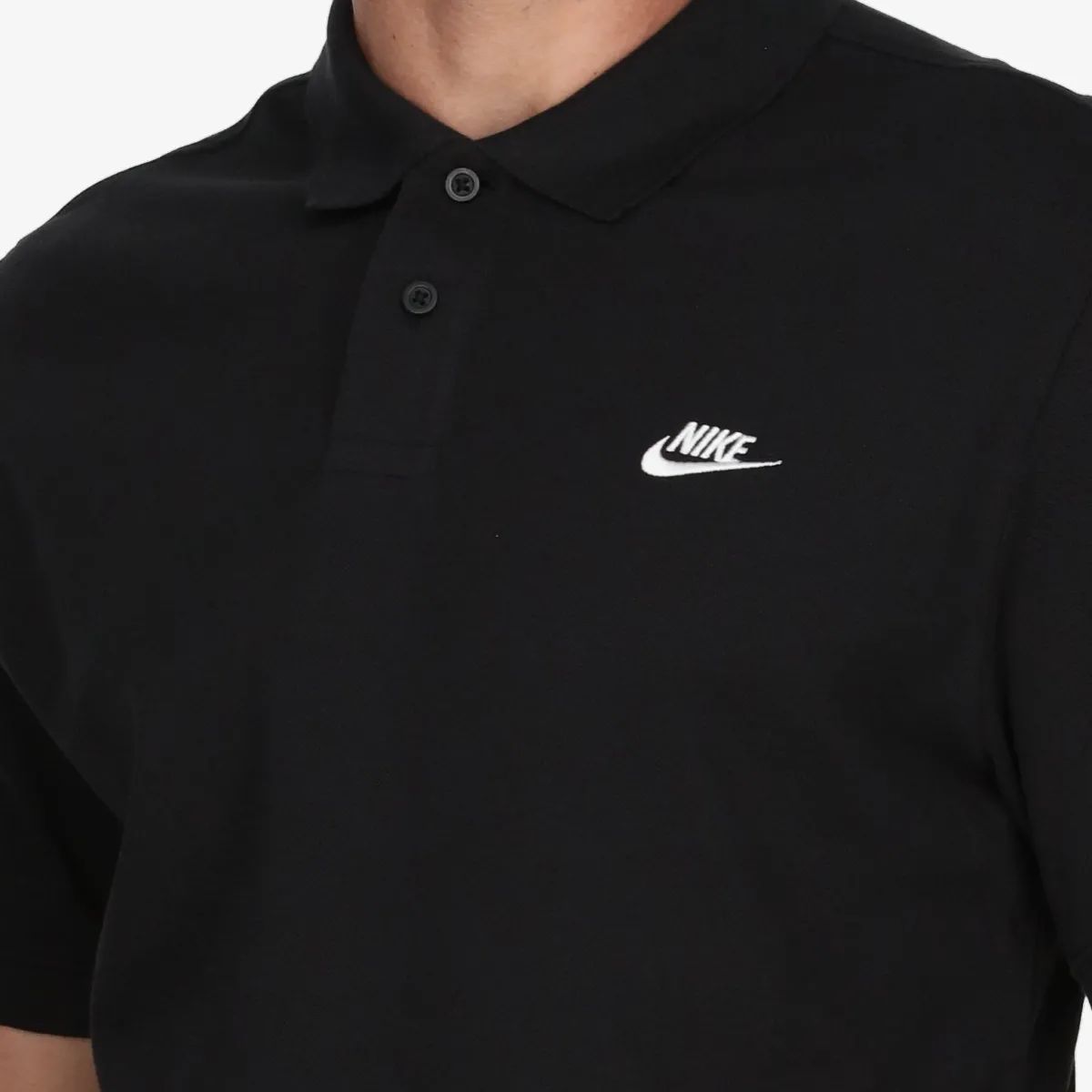 Nike Polo majica M NK CLUB SS POLO PIQUE 