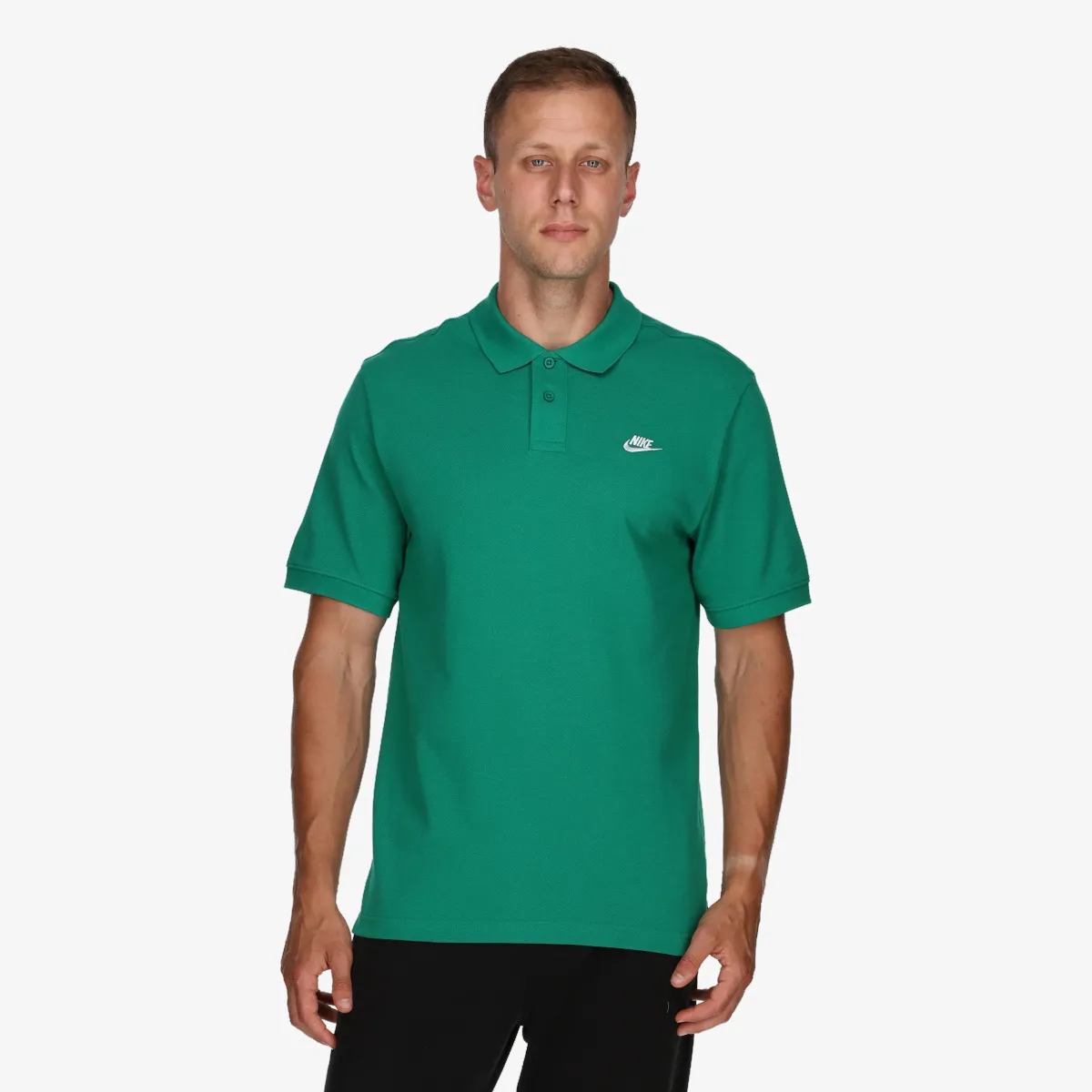 Nike Polo majica M NK CLUB SS POLO PIQUE 