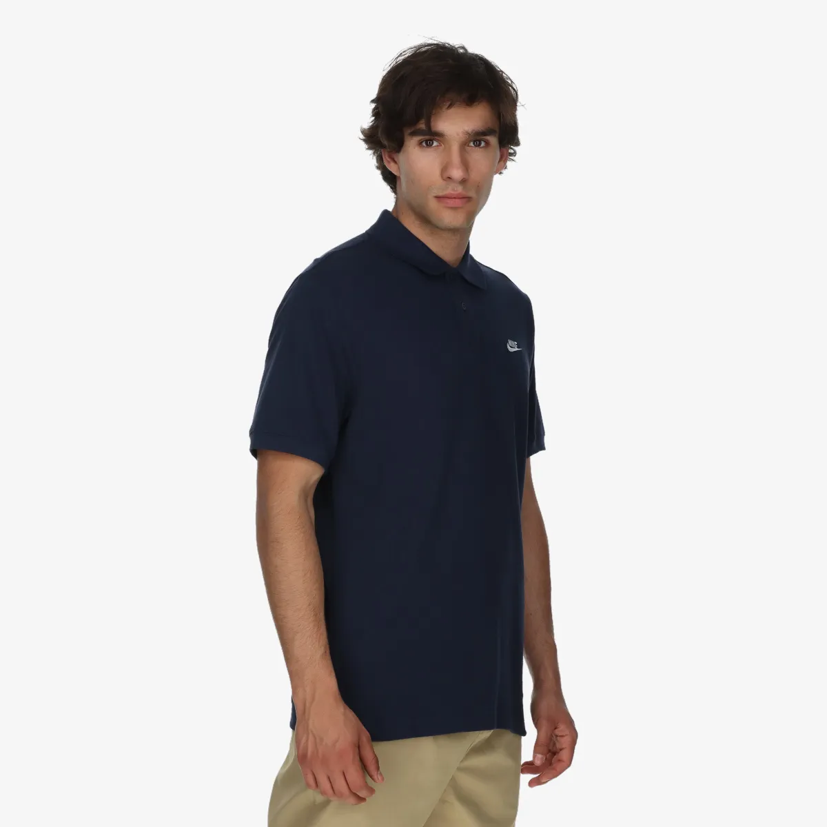 Nike Polo majica M NK CLUB SS POLO PIQUE 