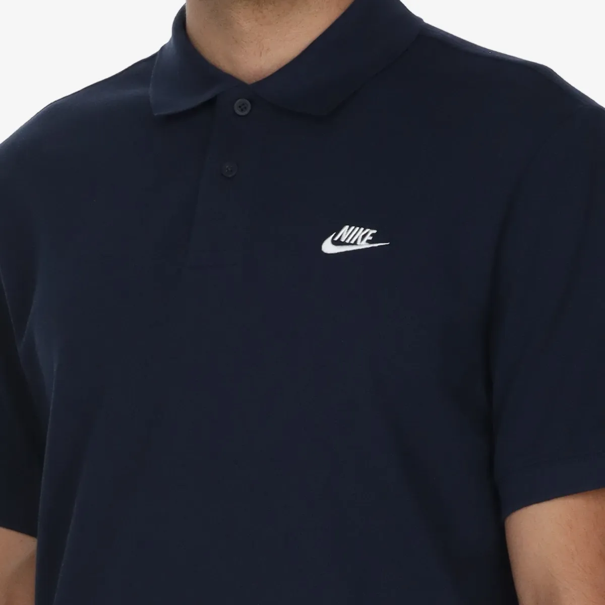 Nike Polo majica M NK CLUB SS POLO PIQUE 