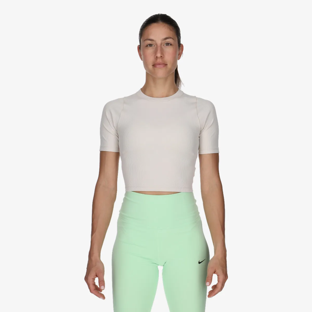 Nike Majica kratkih rukava Zenvy Rib 