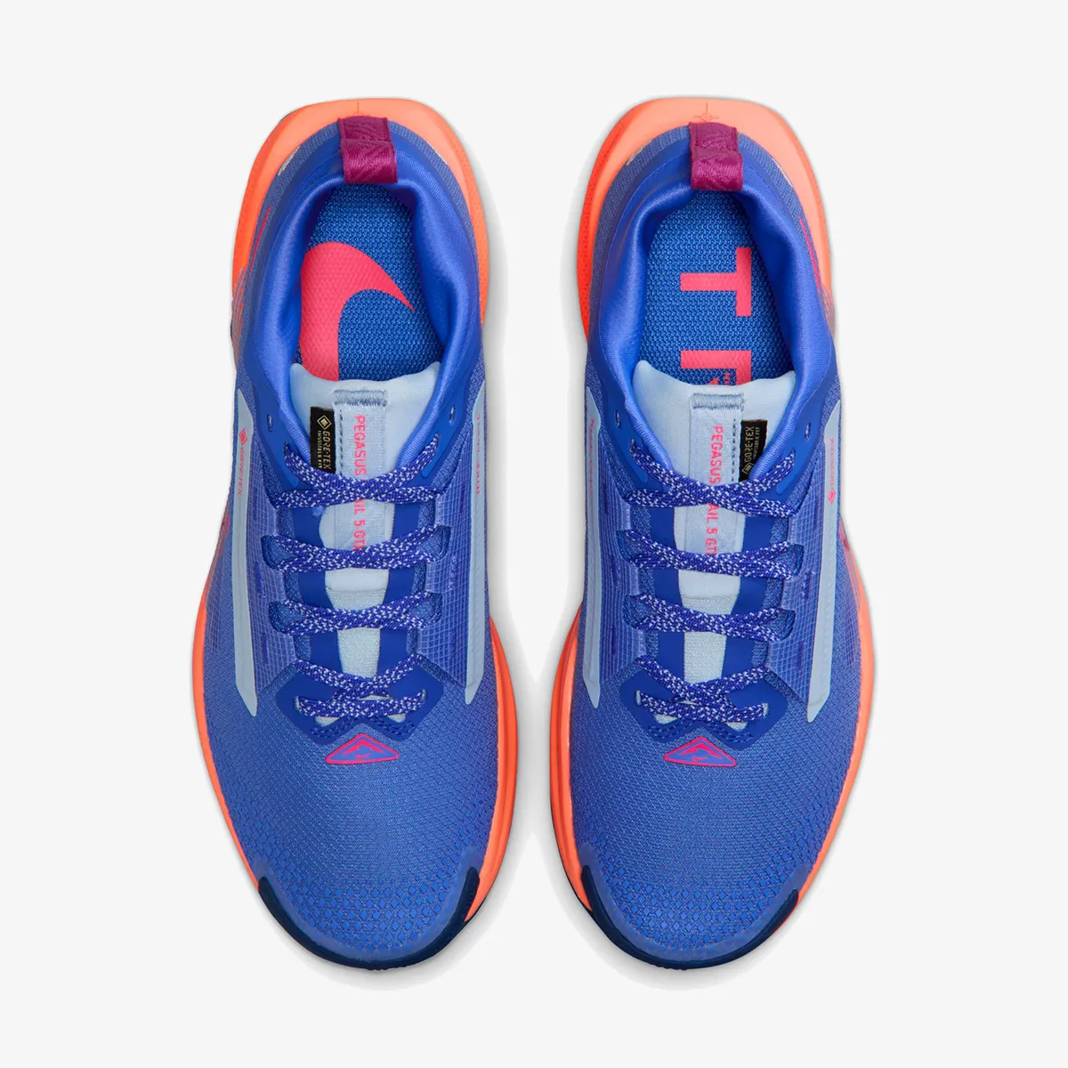 Nike Patike W REACTX PEGASUS TRAIL 5 GTX 
