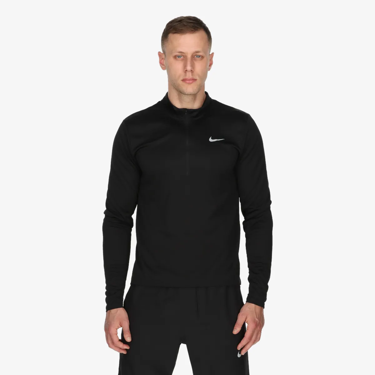Nike Majica dugih rukava M NK DF PACER TOP HZ