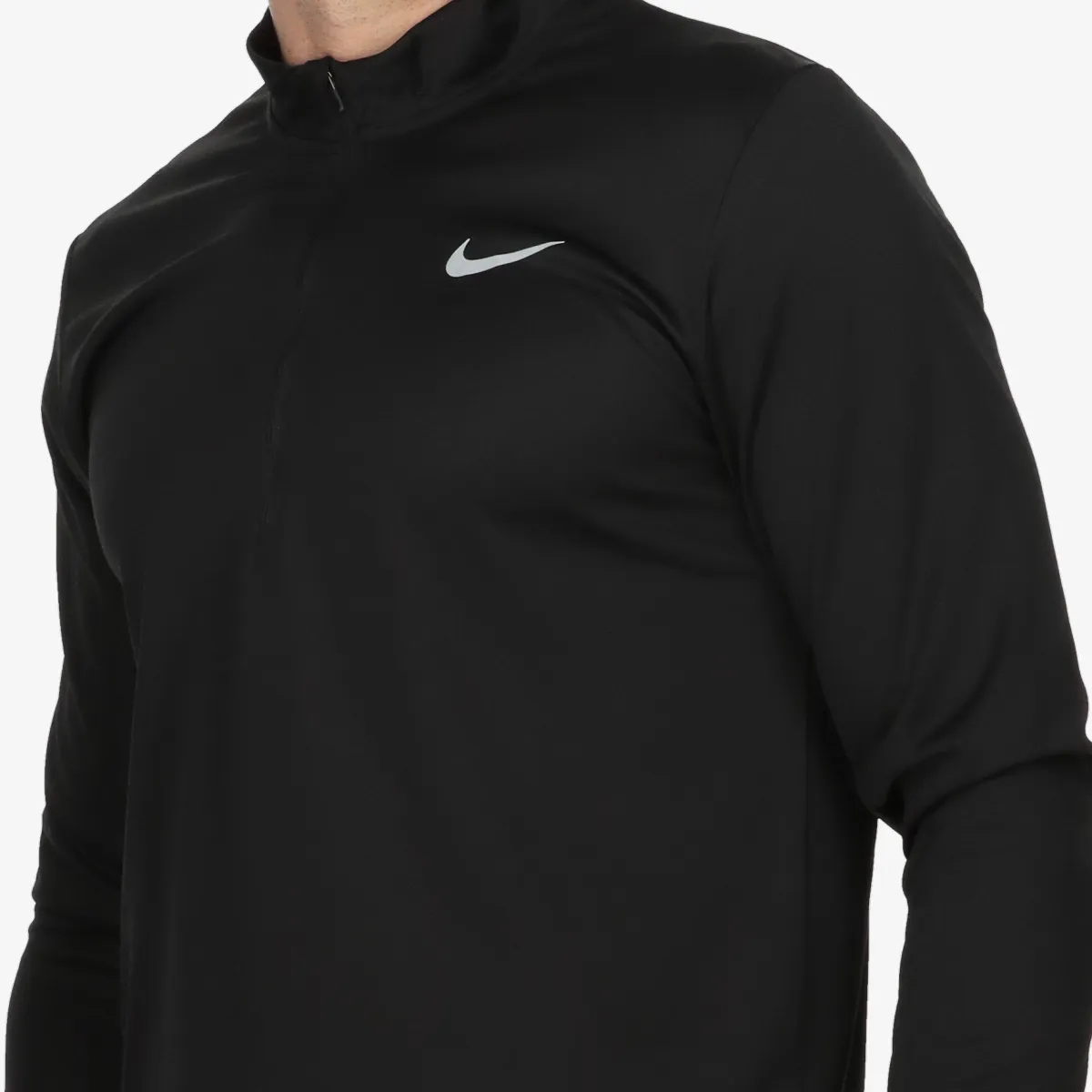 Nike Majica dugih rukava M NK DF PACER TOP HZ