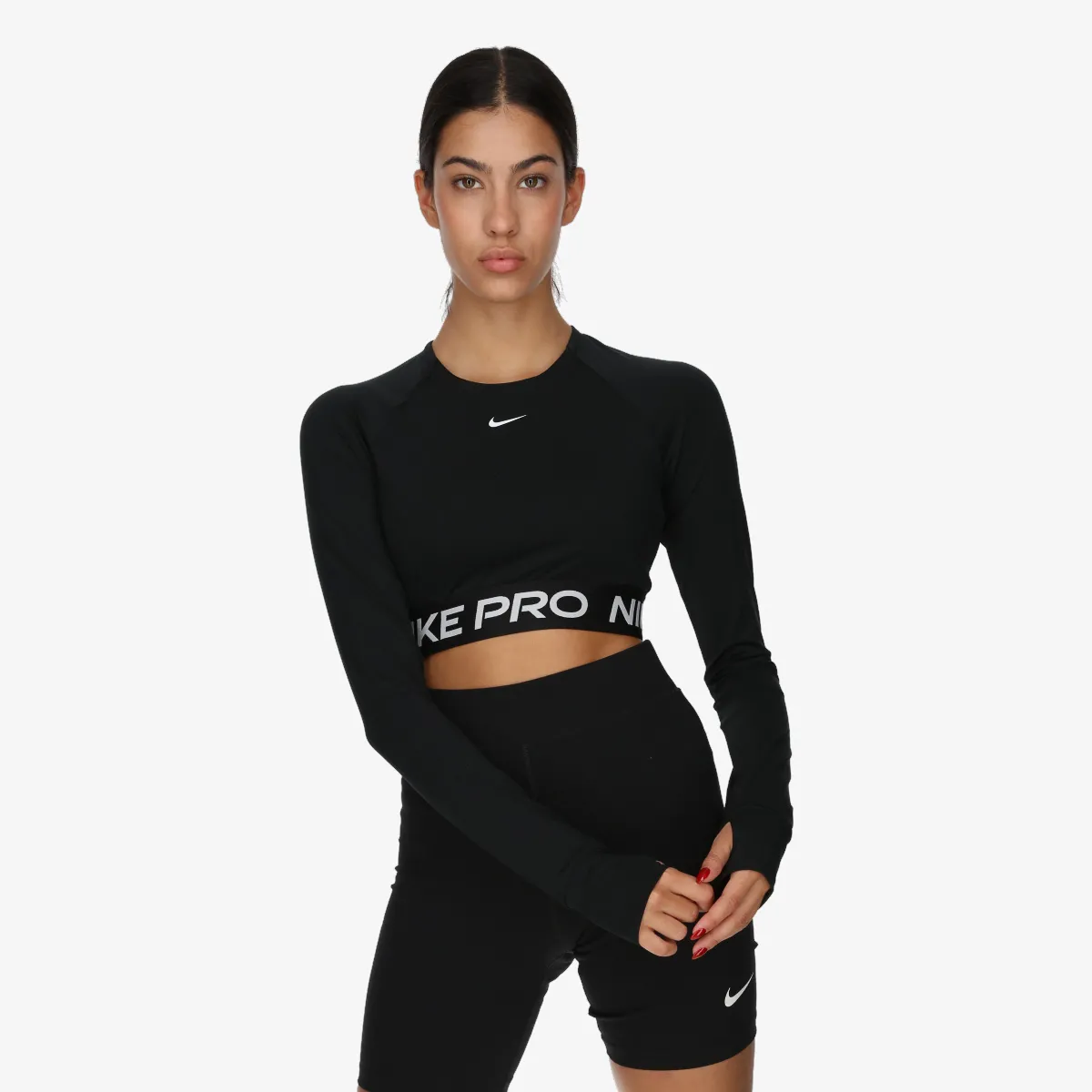 Nike Majica dugih rukava Pro 365