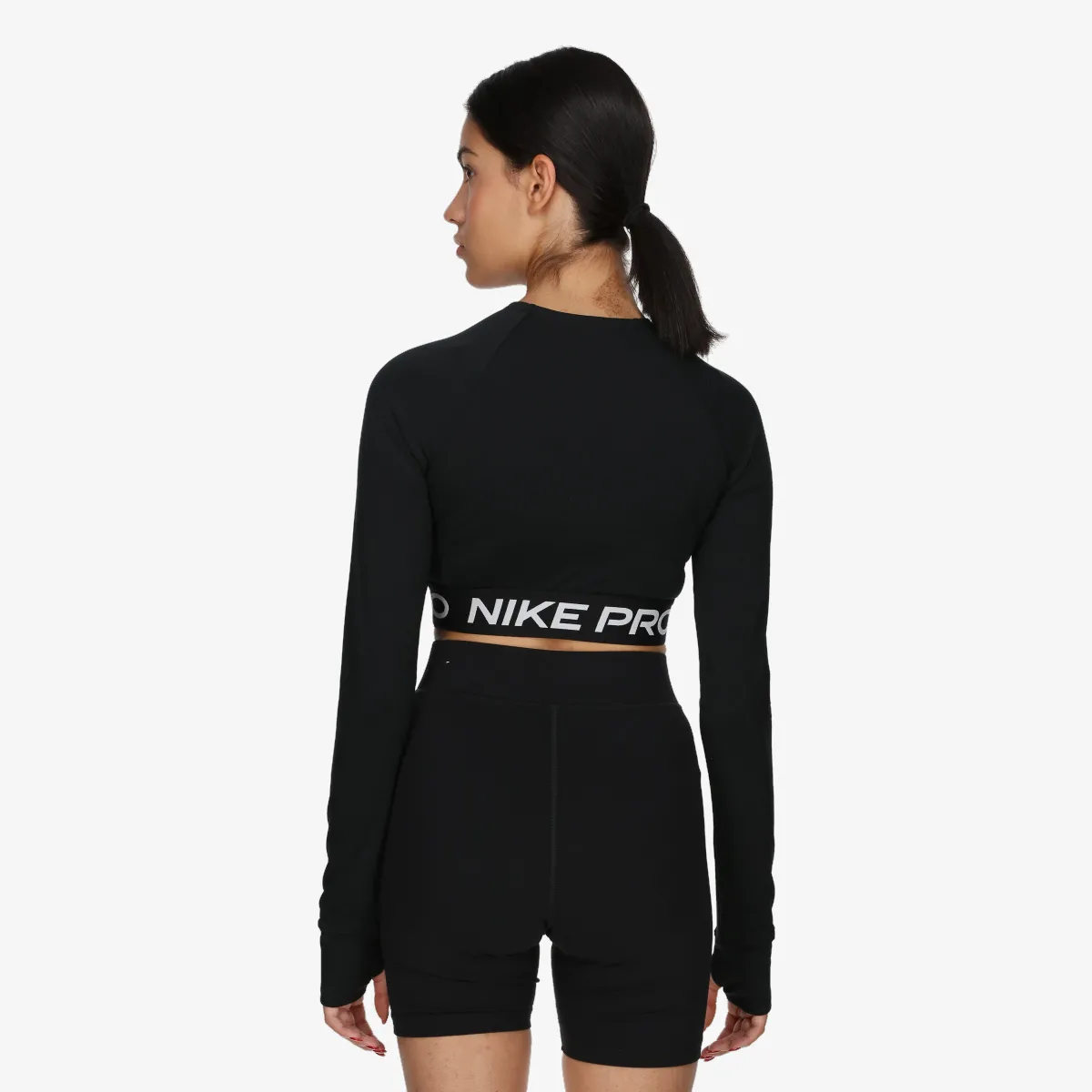Nike Majica dugih rukava Pro 365