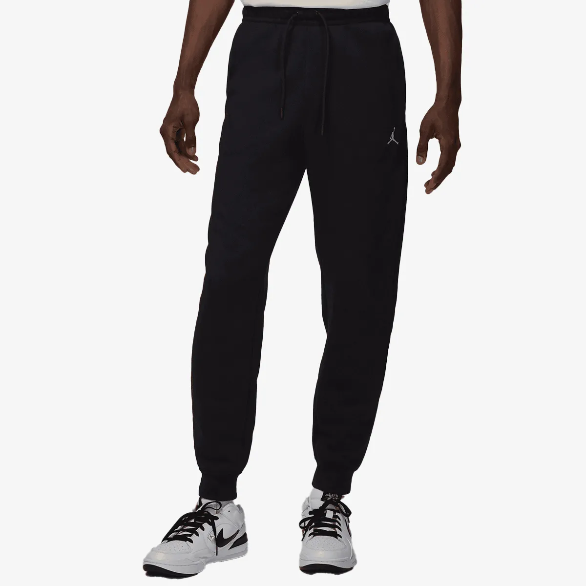 Nike Donji dio trenerke M J BRKLN FLC PANT