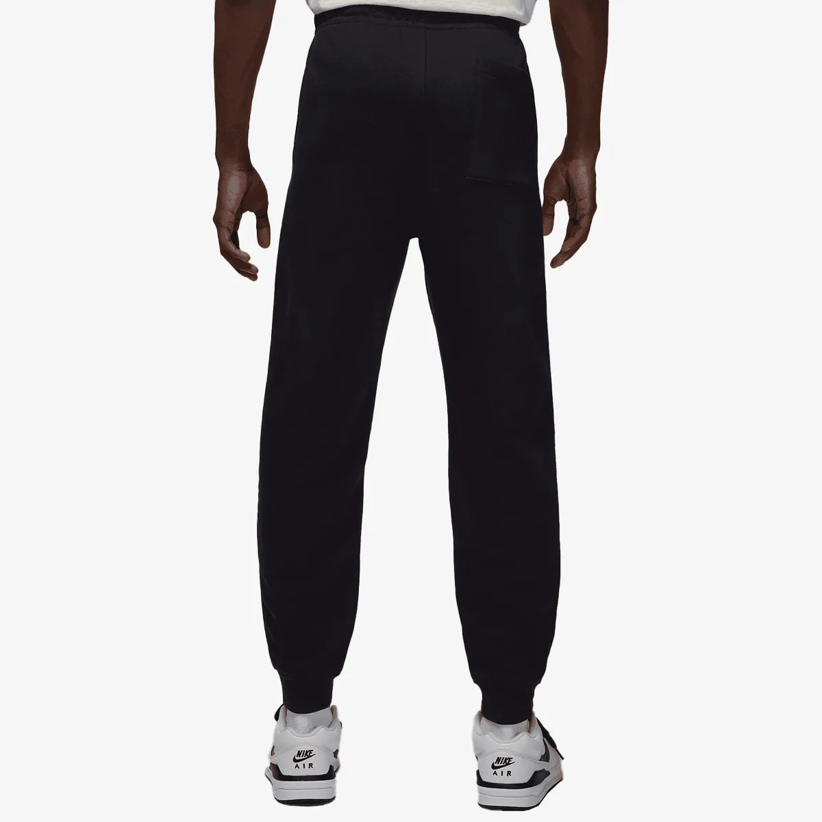 Nike Donji dio trenerke M J BRKLN FLC PANT