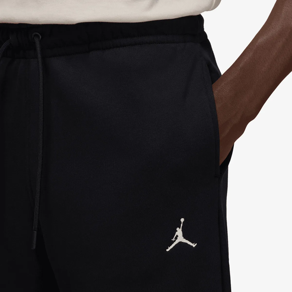 Nike Donji dio trenerke M J BRKLN FLC PANT