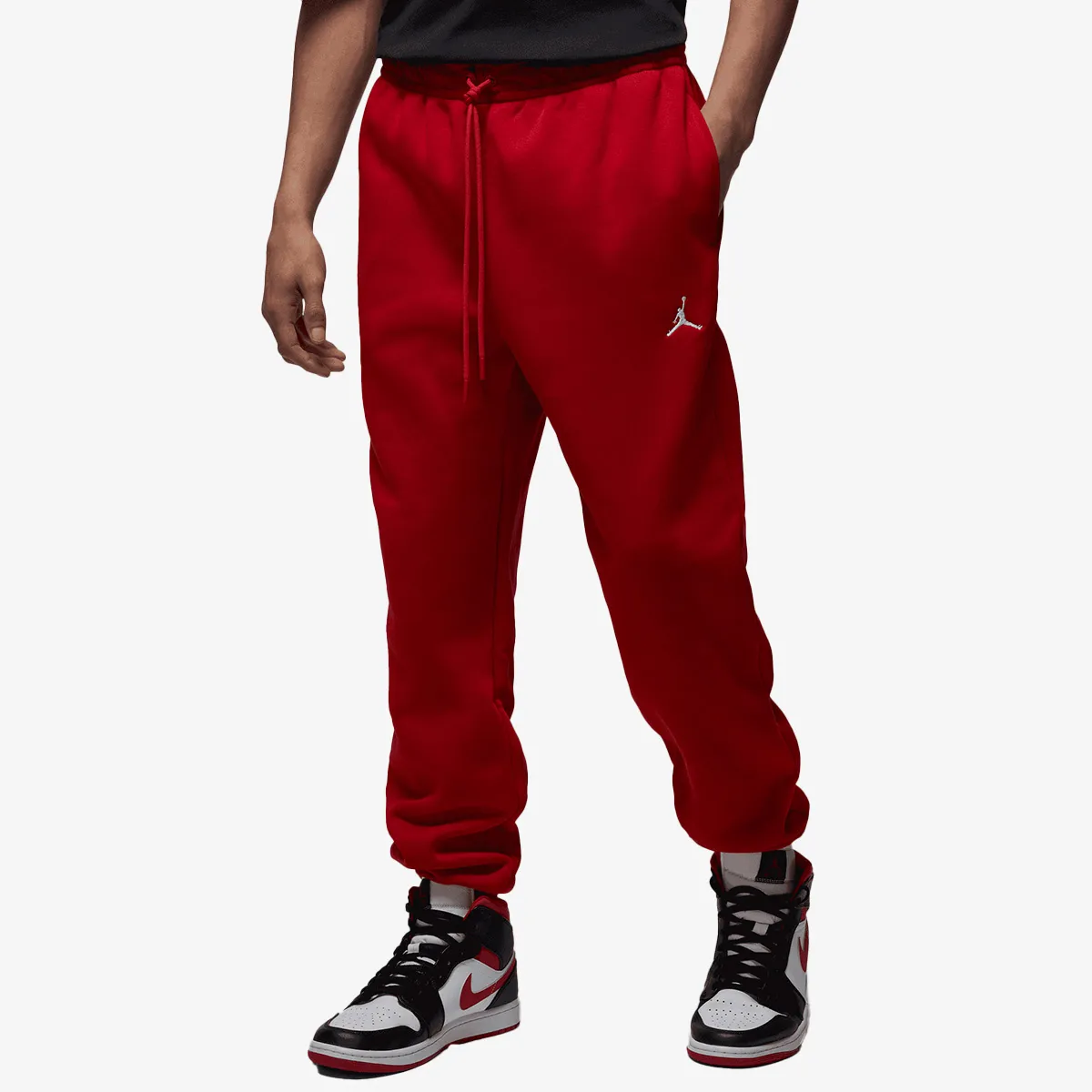 Nike Donji dio trenerke M J BRKLN FLC PANT