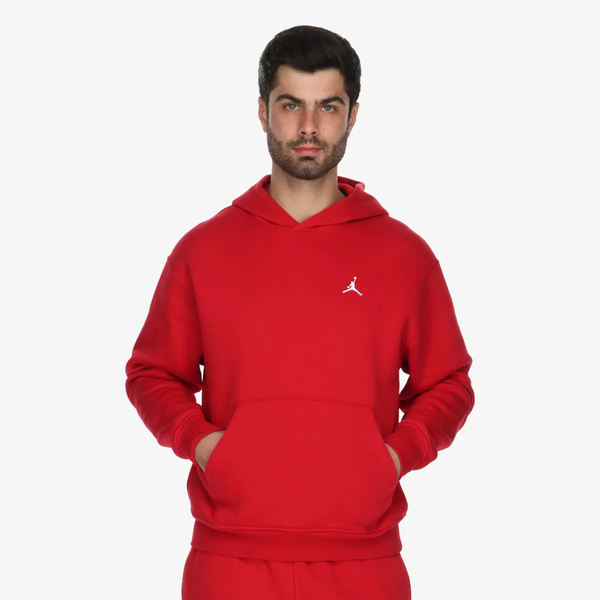 Nike Dukserica M J BRKLN FLC PO 