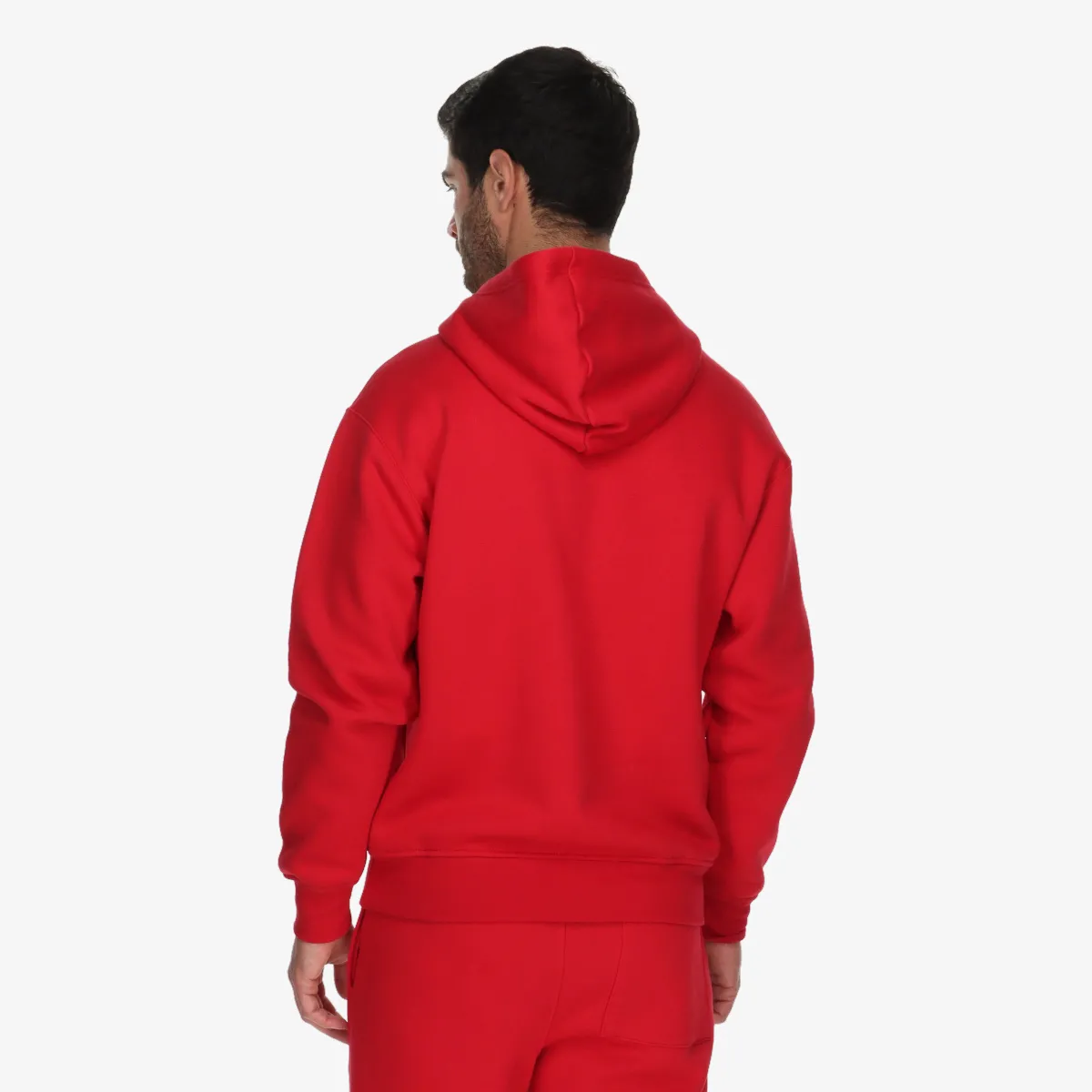 Nike Dukserica M J BRKLN FLC PO 