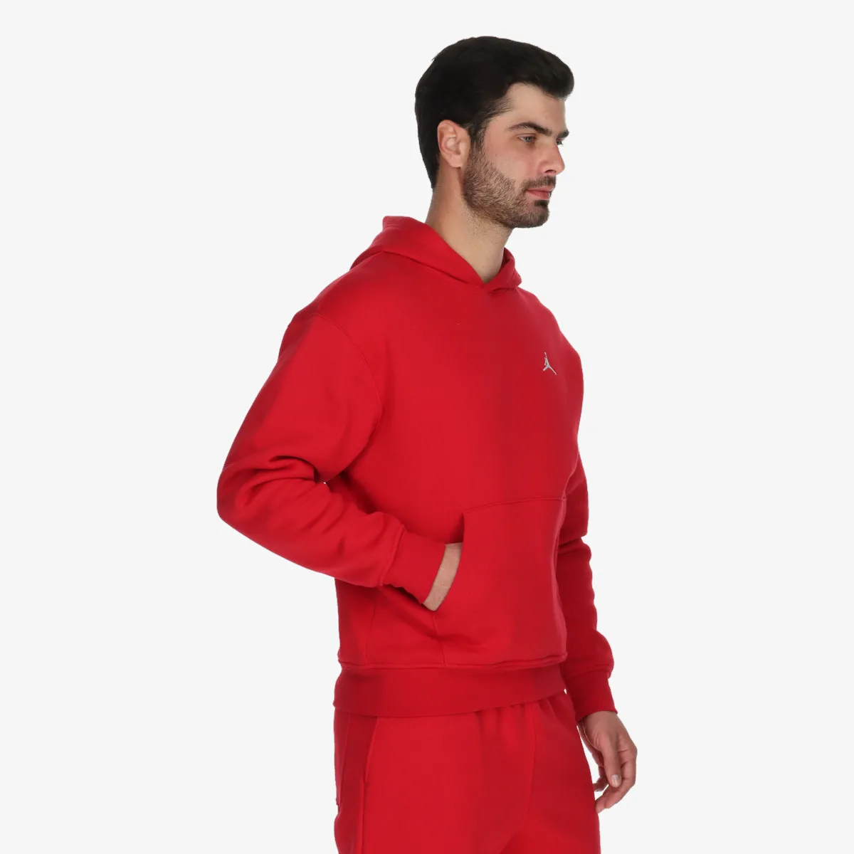 Nike Dukserica M J BRKLN FLC PO 