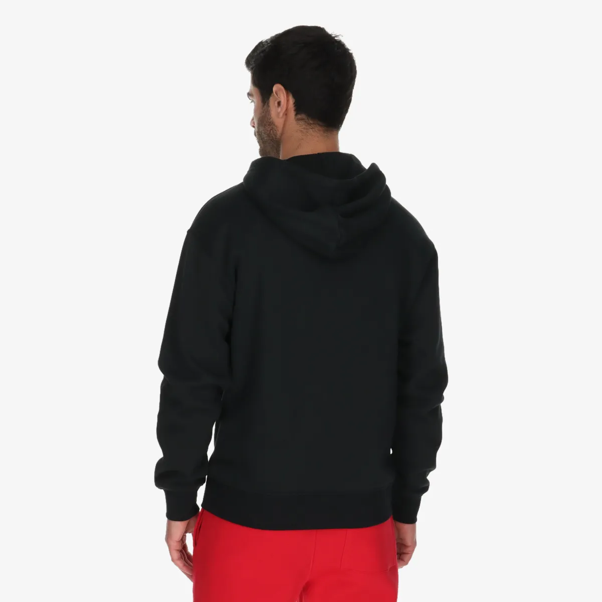 Nike Dukserica M J BRKLN FLC FZ 
