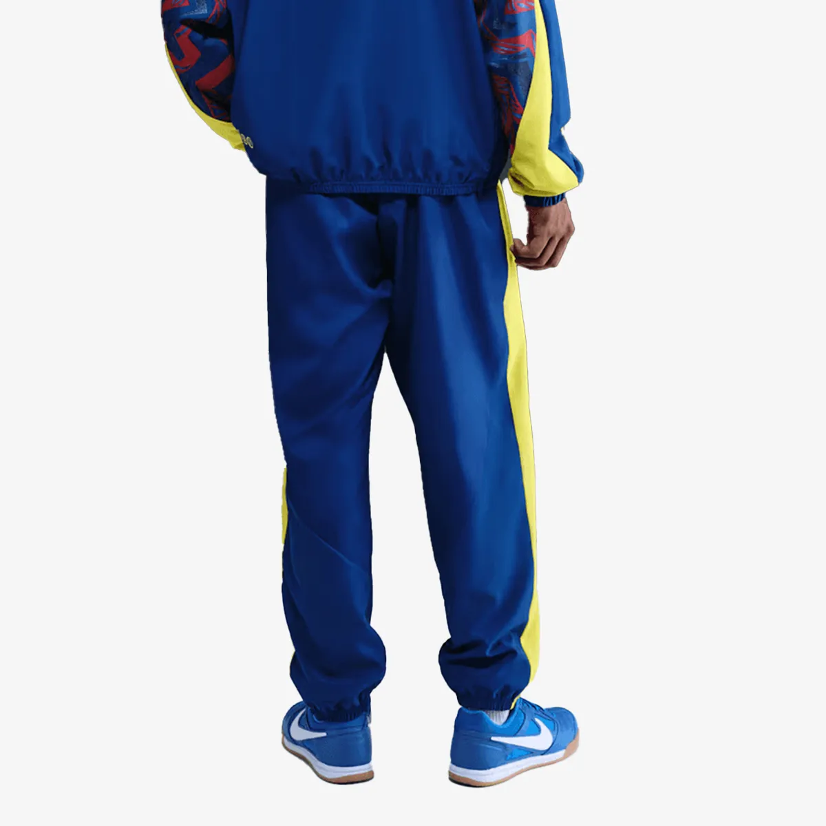 Nike Donji dio trenerke FCB M NK STRTFV WVN PANT SE GX 