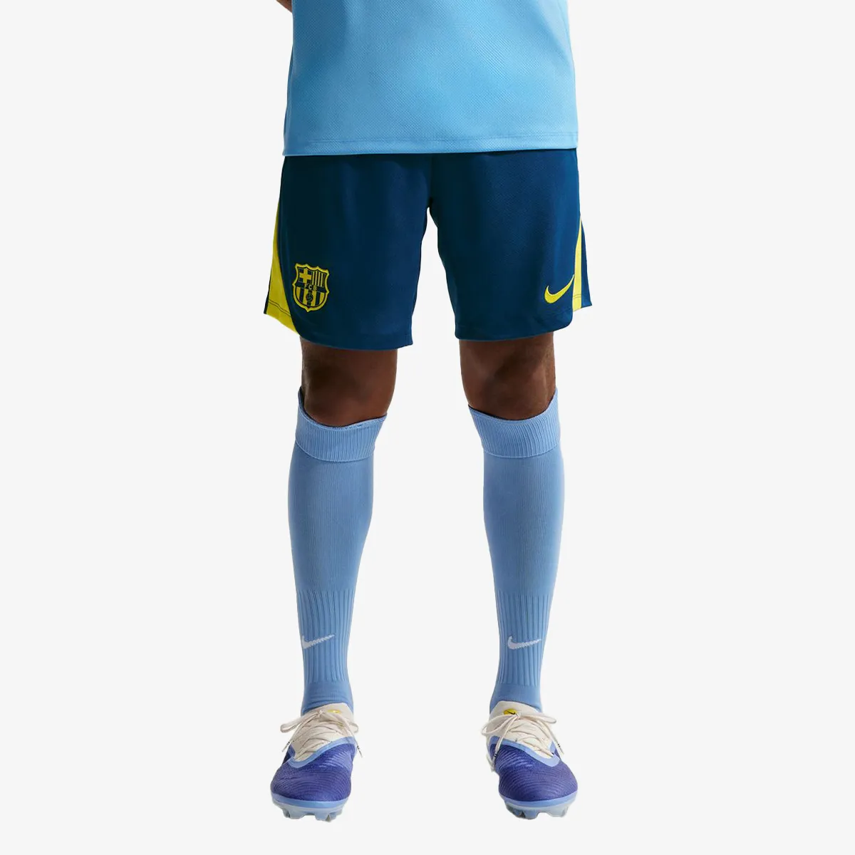 Nike Šorc FCB M NK DF STRK SHORT KZ SE 