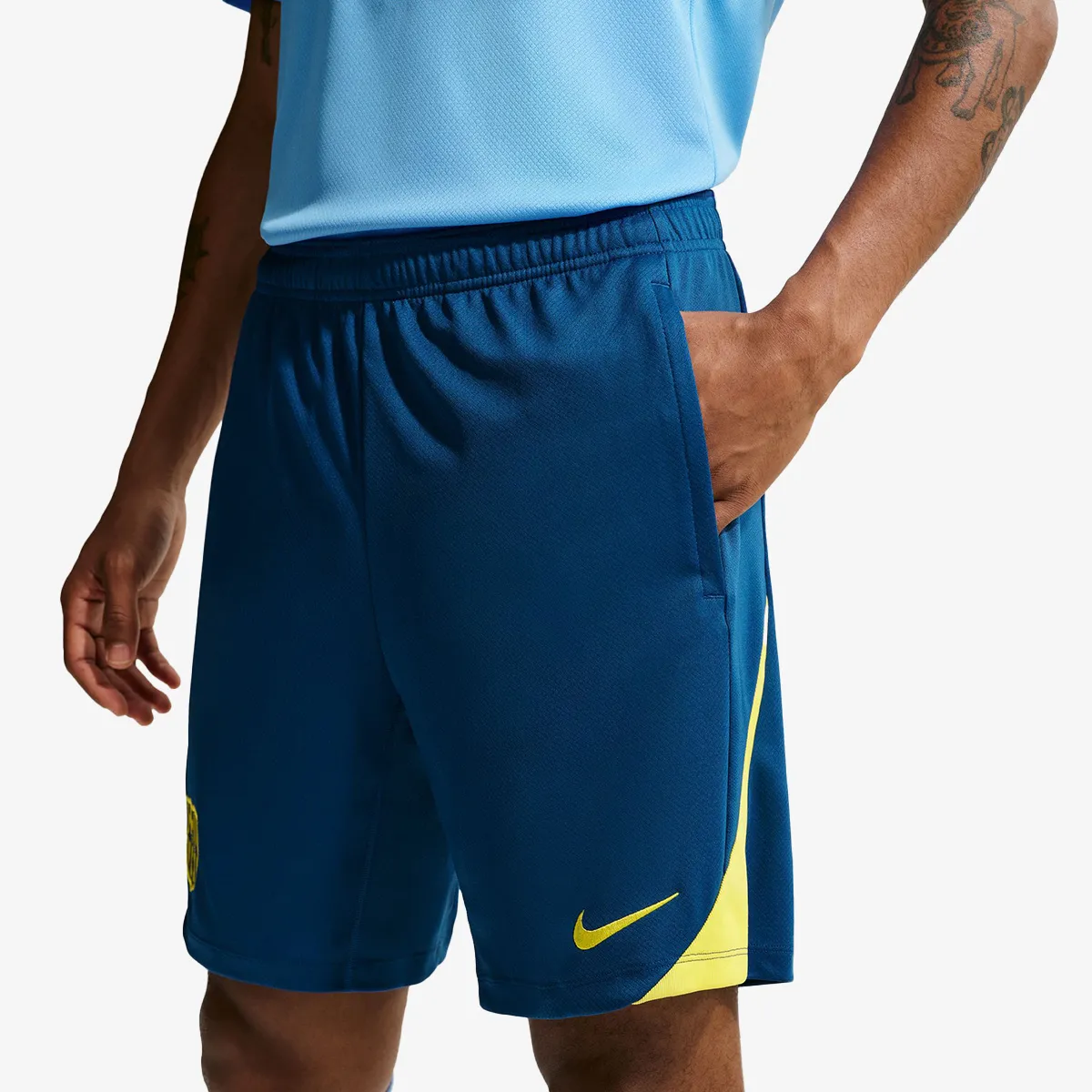 Nike Šorc FCB M NK DF STRK SHORT KZ SE 