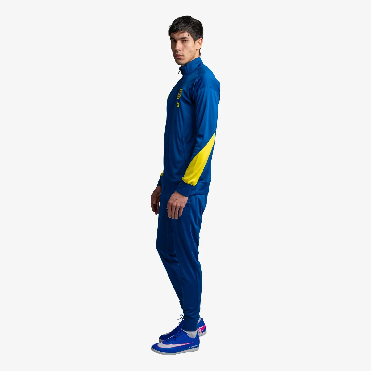 Nike Trenerka FCB M NK DF STRK TRK SUIT K SE 