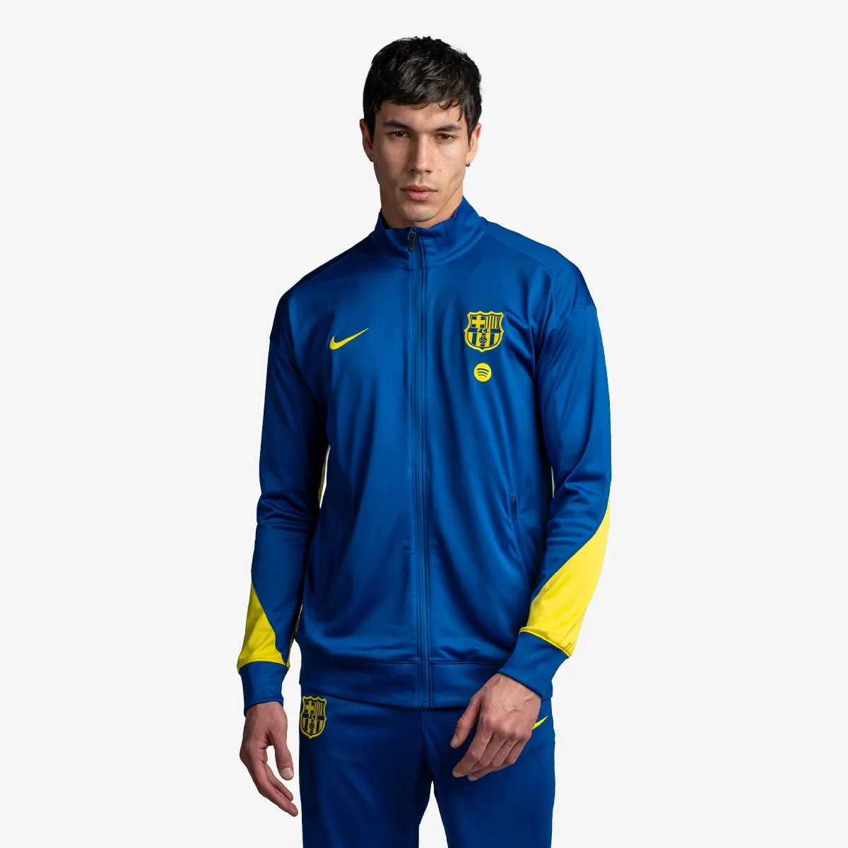 Nike Trenerka FCB M NK DF STRK TRK SUIT K SE 
