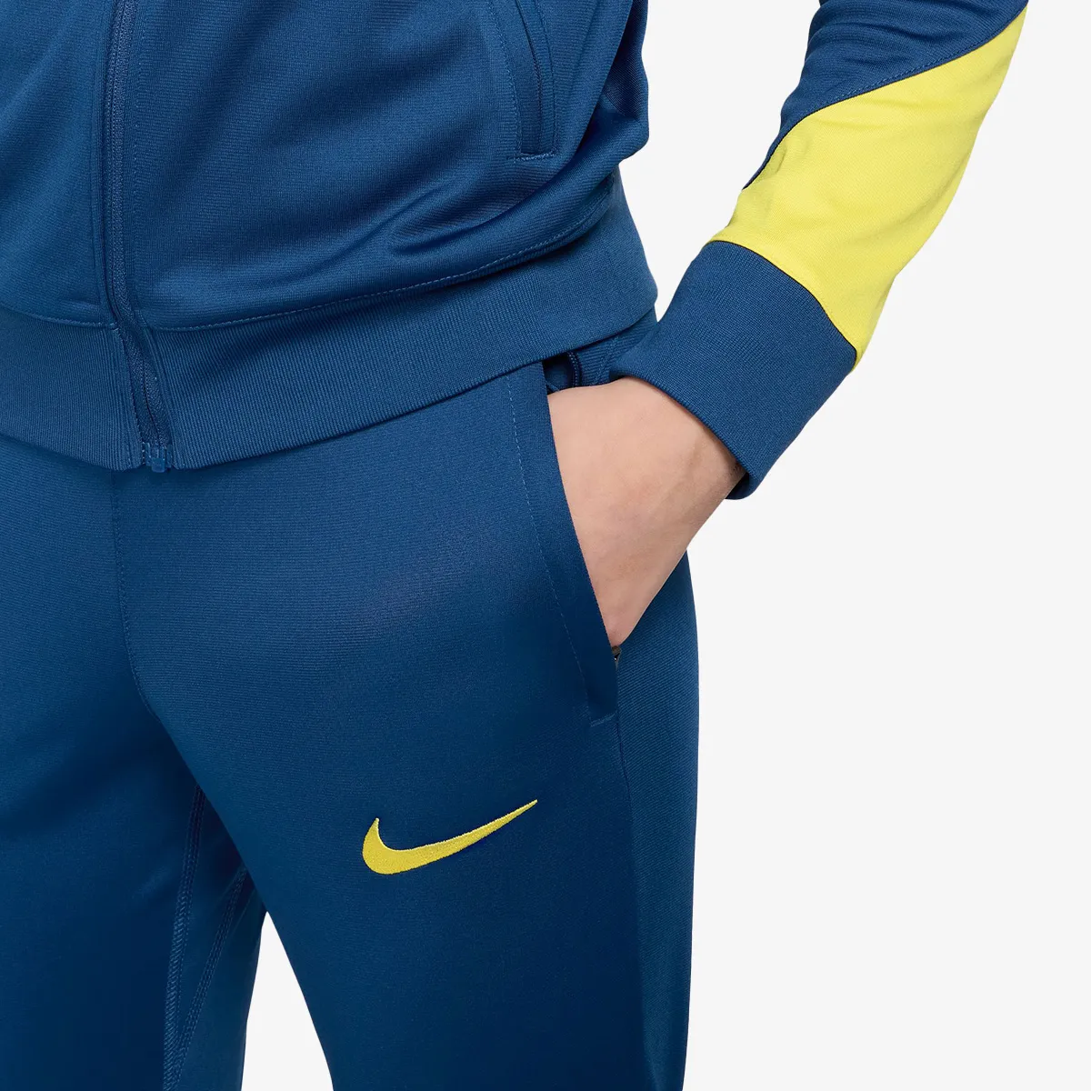Nike Trenerka FCB Y NK DF STRK TRK SUIT K SE 