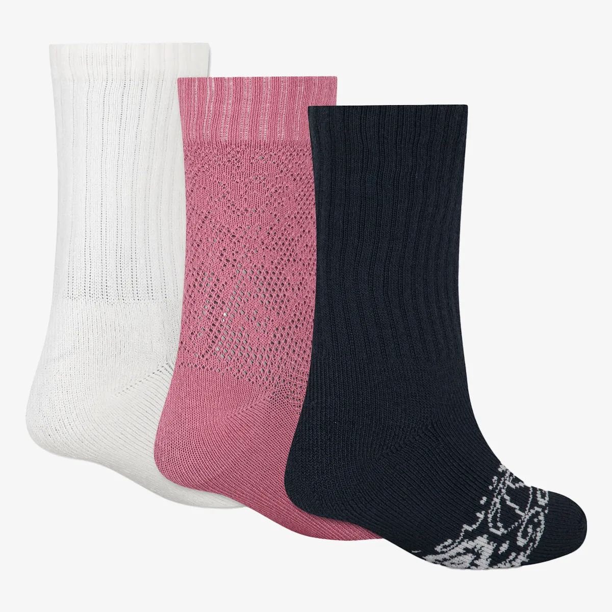 Nike Čarape JHG FLORAL LACE 3PK CREW 