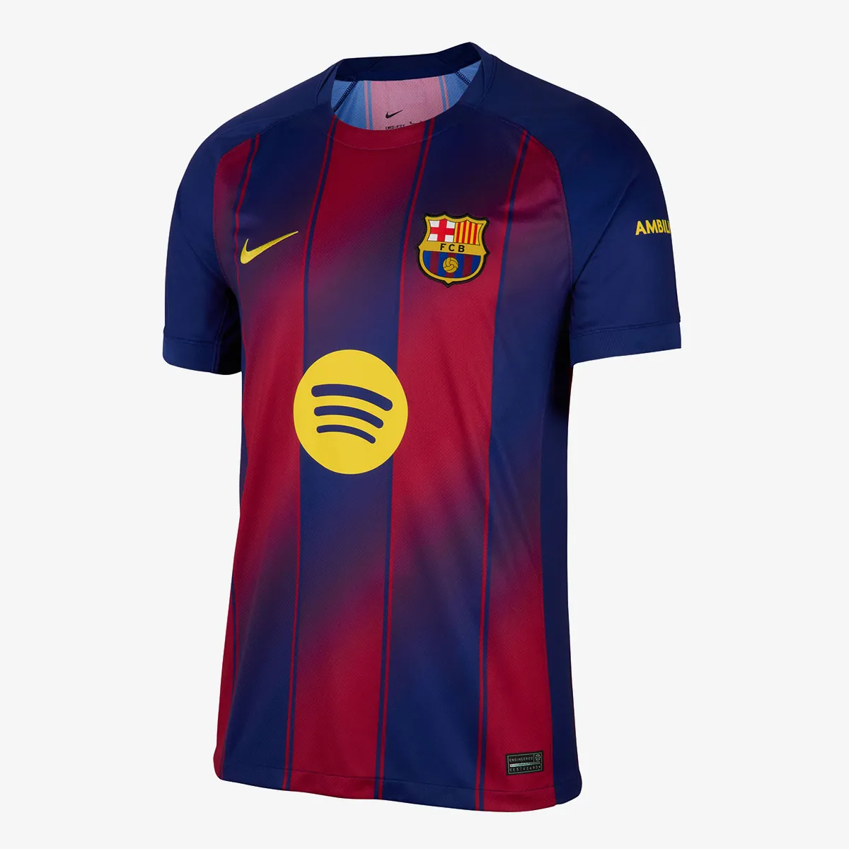 Nike Dres FCB M NK DF JSY SS STAD HM