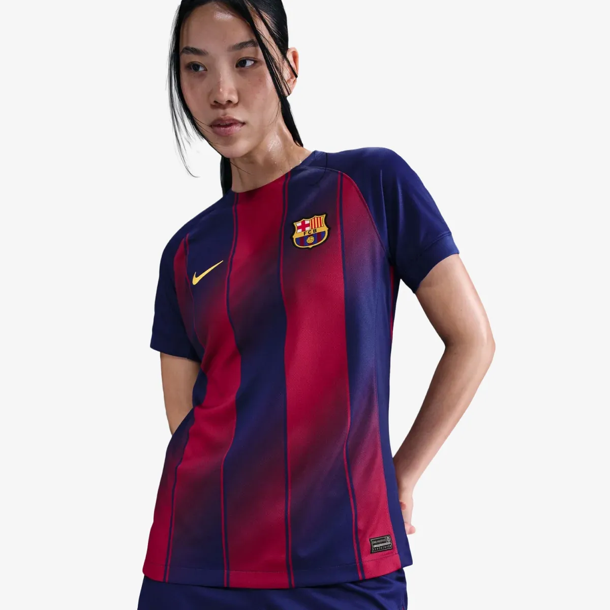 Nike Dres FCB WNK DF STAD JSY SS HM