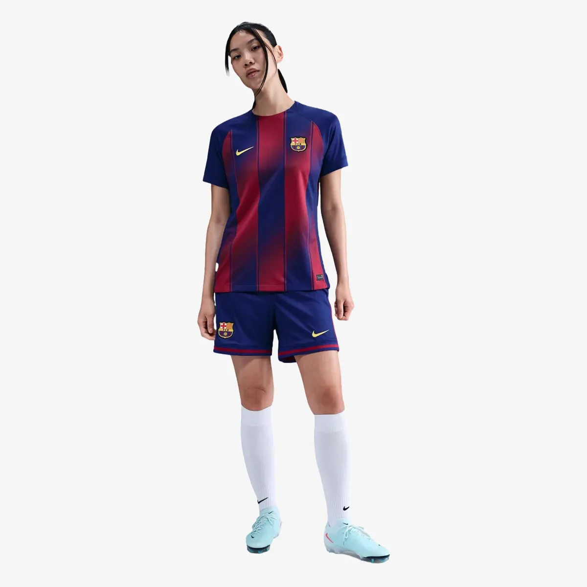 Nike Dres FCB WNK DF STAD JSY SS HM